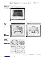 Preview for 16 page of AEG FX 66 Z Operating Instructions Manual