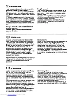 Preview for 14 page of AEG FX22 Z Operating Instructions Manual