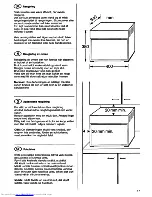 Preview for 17 page of AEG FX22 Z Operating Instructions Manual