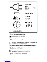 Preview for 18 page of AEG FX22 Z Operating Instructions Manual