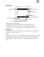 Preview for 13 page of AEG GF 25 Instructions For Use Manual