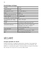 Preview for 38 page of AEG GF 25 Instructions For Use Manual