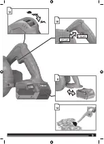 Preview for 5 page of AEG GM18EX Original Instructions Manual