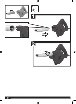 Preview for 8 page of AEG GM18EX Original Instructions Manual