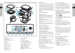 Предварительный просмотр 6 страницы AEG Gourmet 6 Quick Start Manual