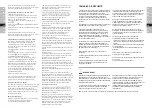 Preview for 13 page of AEG Gourmet 6 Quick Start Manual