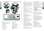 Preview for 14 page of AEG Gourmet 6 Quick Start Manual