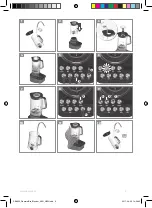 Preview for 3 page of AEG GourmetPRO SB93 Series Instruction Book