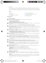 Preview for 10 page of AEG GourmetPRO SB93 Series Instruction Book