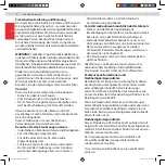 Предварительный просмотр 4 страницы AEG Green UltraOne oko Instruction Manual