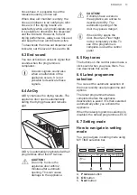 Предварительный просмотр 13 страницы AEG GS45AV User Manual