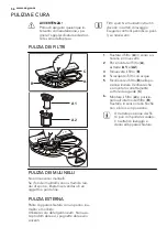 Предварительный просмотр 56 страницы AEG GS45AV221 User Manual