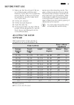 Предварительный просмотр 69 страницы AEG GS45AV221 User Manual