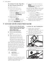 Предварительный просмотр 10 страницы AEG GS45AVB User Manual