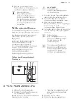 Предварительный просмотр 11 страницы AEG GS45AVB User Manual