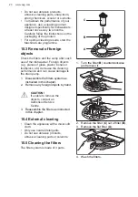 Предварительный просмотр 20 страницы AEG GS45BV User Manual