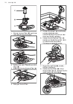 Предварительный просмотр 50 страницы AEG GS45BV User Manual