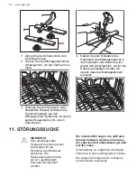 Предварительный просмотр 52 страницы AEG GS45BV User Manual