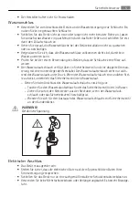 Предварительный просмотр 5 страницы AEG GS45BV220 User Manual