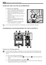 Предварительный просмотр 12 страницы AEG GS45BV220 User Manual