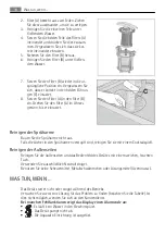 Предварительный просмотр 18 страницы AEG GS45BV220 User Manual