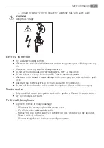 Предварительный просмотр 67 страницы AEG GS45BV220 User Manual