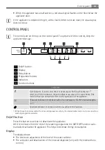 Предварительный просмотр 69 страницы AEG GS45BV220 User Manual