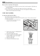 Предварительный просмотр 78 страницы AEG GS45BV220 User Manual