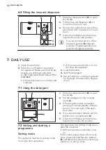 Предварительный просмотр 58 страницы AEG GS45BV221 User Manual