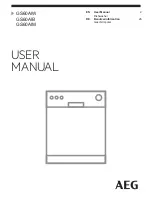 AEG GS60AIB User Manual preview