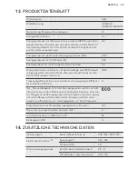 Предварительный просмотр 49 страницы AEG GS60AIB User Manual