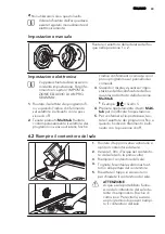 Предварительный просмотр 43 страницы AEG GS60AIS222 User Manual