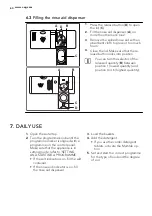 Предварительный просмотр 60 страницы AEG GS60AIS222 User Manual