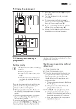 Предварительный просмотр 61 страницы AEG GS60AIS222 User Manual