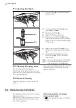 Предварительный просмотр 64 страницы AEG GS60AIS222 User Manual