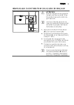 Предварительный просмотр 33 страницы AEG GS60AV221 User Manual