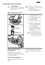 Предварительный просмотр 37 страницы AEG GS60AV221 User Manual