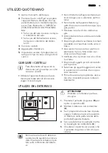 Предварительный просмотр 53 страницы AEG GS60AV221 User Manual