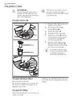 Предварительный просмотр 56 страницы AEG GS60AV221 User Manual