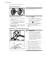 Предварительный просмотр 56 страницы AEG GS60BF221 User Manual