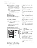 Предварительный просмотр 58 страницы AEG GS60BF221 User Manual