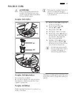 Предварительный просмотр 61 страницы AEG GS60BF221 User Manual