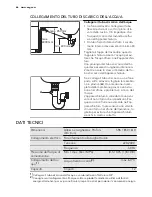 Предварительный просмотр 66 страницы AEG GS60BF221 User Manual