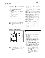 Предварительный просмотр 79 страницы AEG GS60BF221 User Manual