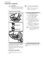 Предварительный просмотр 82 страницы AEG GS60BF221 User Manual