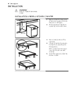 Предварительный просмотр 86 страницы AEG GS60BF221 User Manual