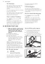 Предварительный просмотр 12 страницы AEG GS60BISB User Manual