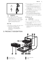 Preview for 5 page of AEG GS60BVM User Manual