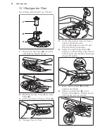 Preview for 42 page of AEG GS60GVS User Manual