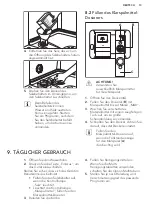 Предварительный просмотр 13 страницы AEG GS60GVSM User Manual